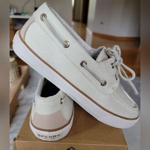 Sperry Men's Bahama SC Baja Bone 8.5